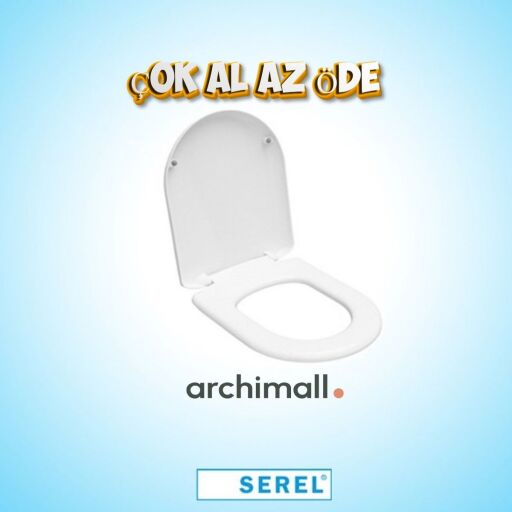 SEREL SPIL KAPAK COK AL AZ ODE